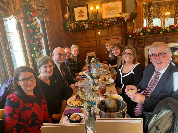 Festival of St Cecilia Westminster Abbey