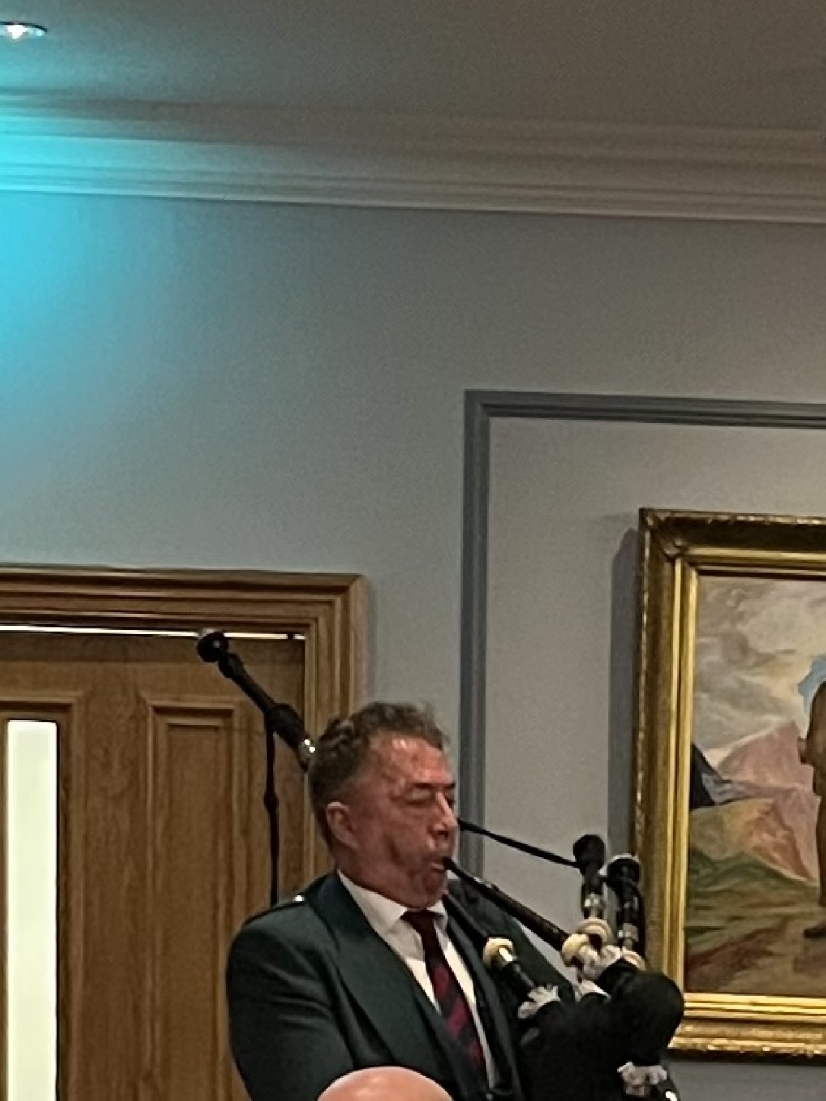 Irish Guards Assoc Dinner Union Jack Club