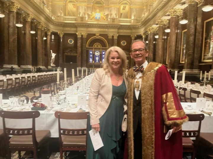 January Court and Dinner Drapers' Hall