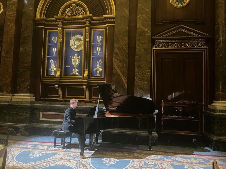 January Court and Dinner Drapers' Hall