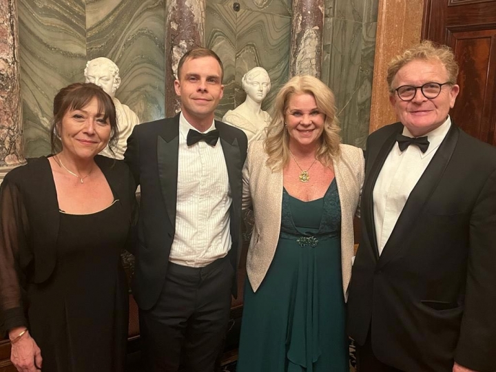 January Court and Dinner Drapers' Hall