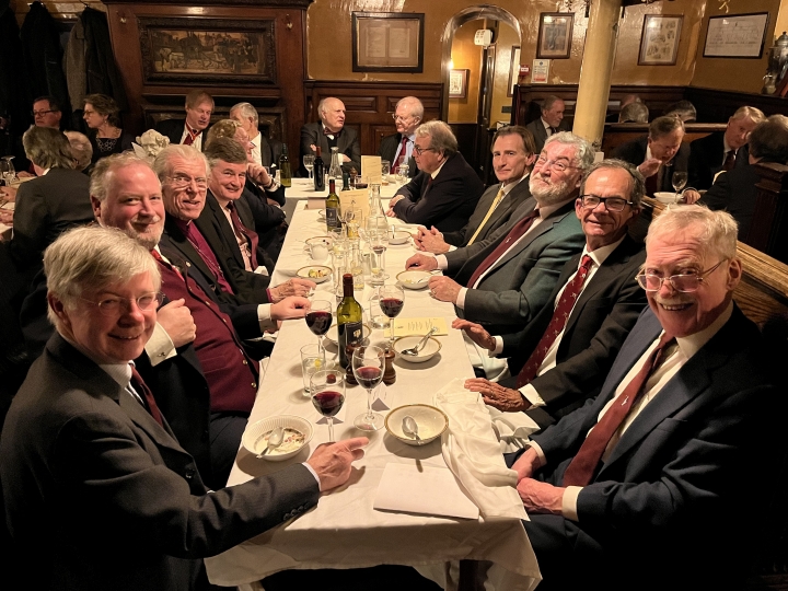 The City Pickwick Club