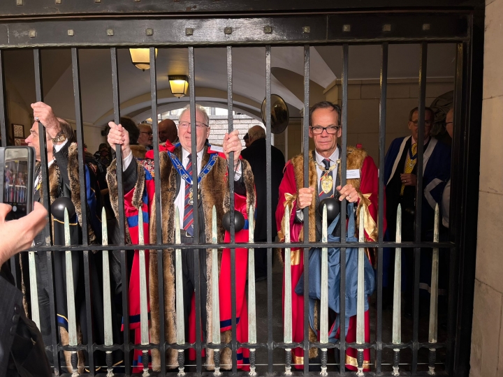 Jailed & Bailed Old Bailey and Tower of London