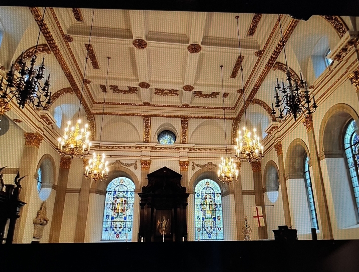 The Tablet's Tale - Derek Melluish Memorial Lecture Church of St. Lawrence Jewry