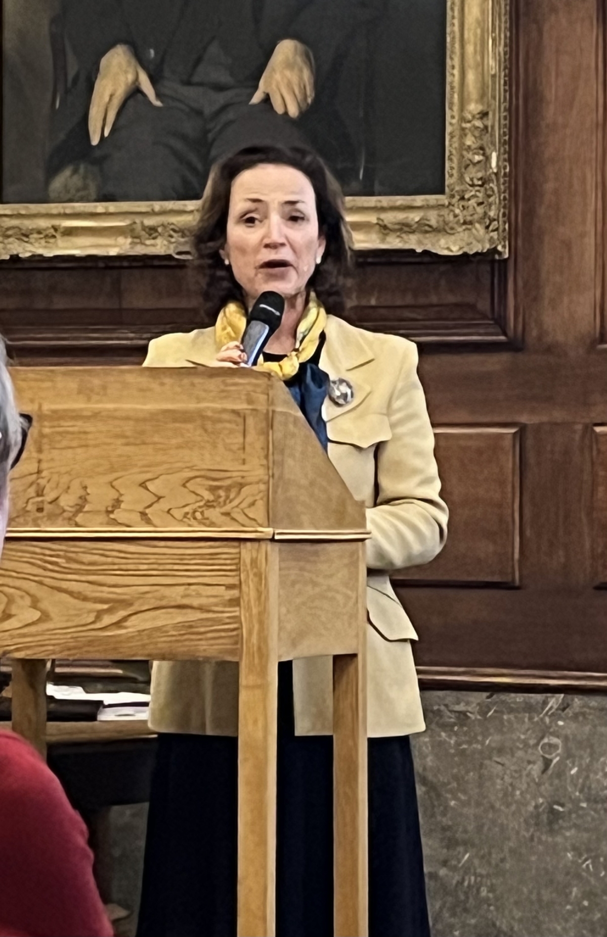 International Women's Day Celebration - World Traders Goodenough College Great Hall