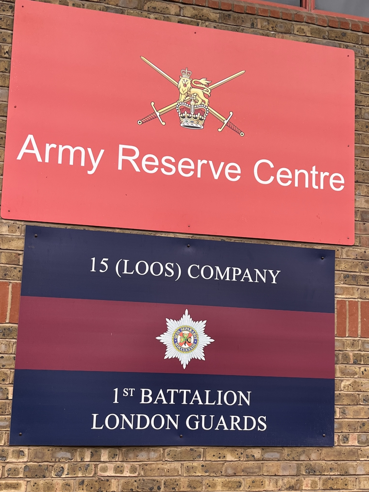 No 15 (Loos) Co - St. Patrick's Day Parade H/Q Flodden Rd, Camberwell