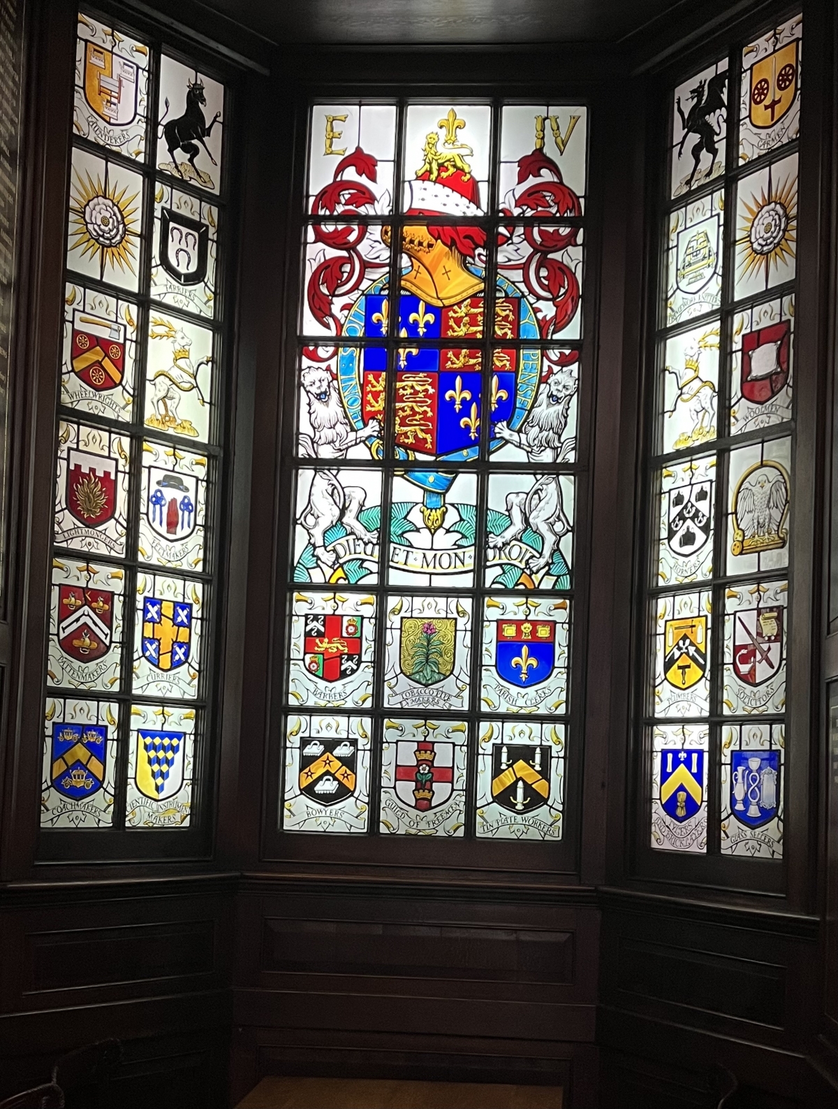 Election Court and Lunch Tallow Chandlers' Hall