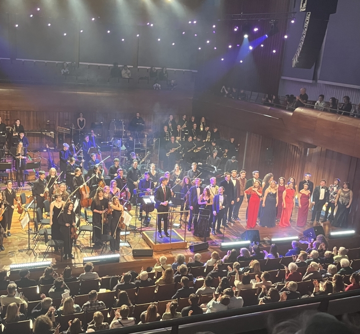 The Unsung Voices of The American Songbook Guildhall School of Music and Drama