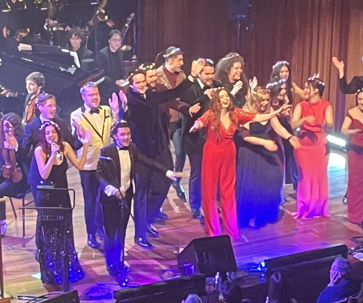 The Unsung Voices of The American Songbook Guildhall School of Music and Drama