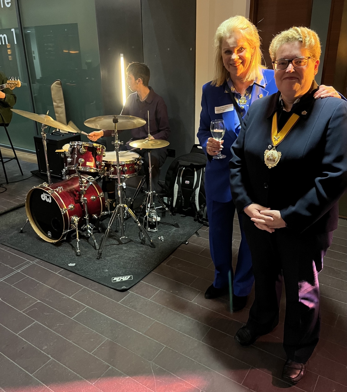 Guildhall School of Music & Drama Livery Companies Reception