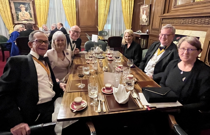 Mercers' Company - Ruby Turner Livery Concert Mercers' Hall