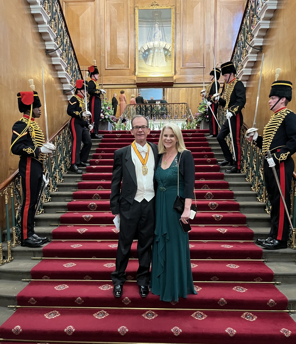 The Cutlers' Feast Friday Sheffield