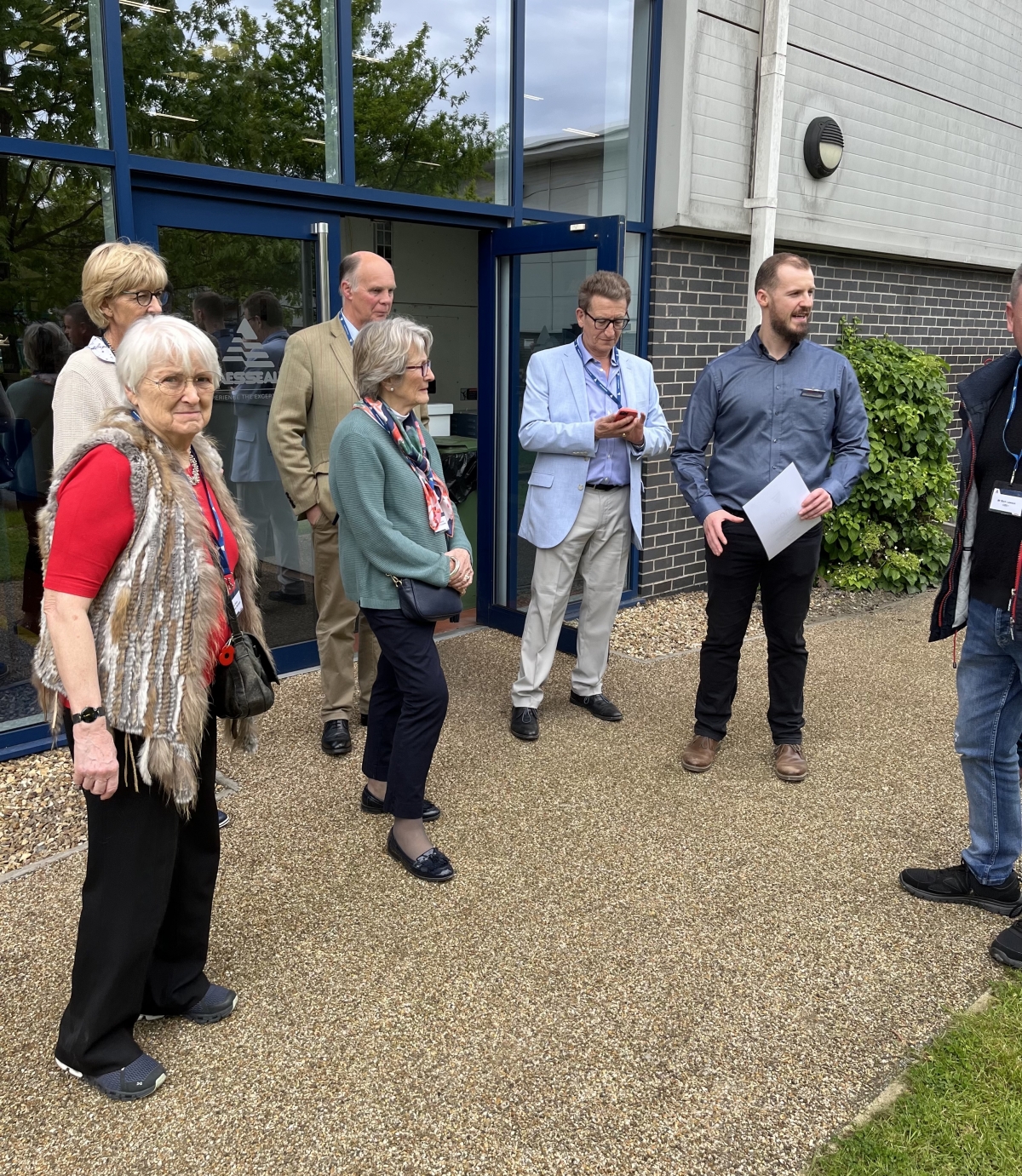 The Cutlers Works Visit Saturday Rotherham