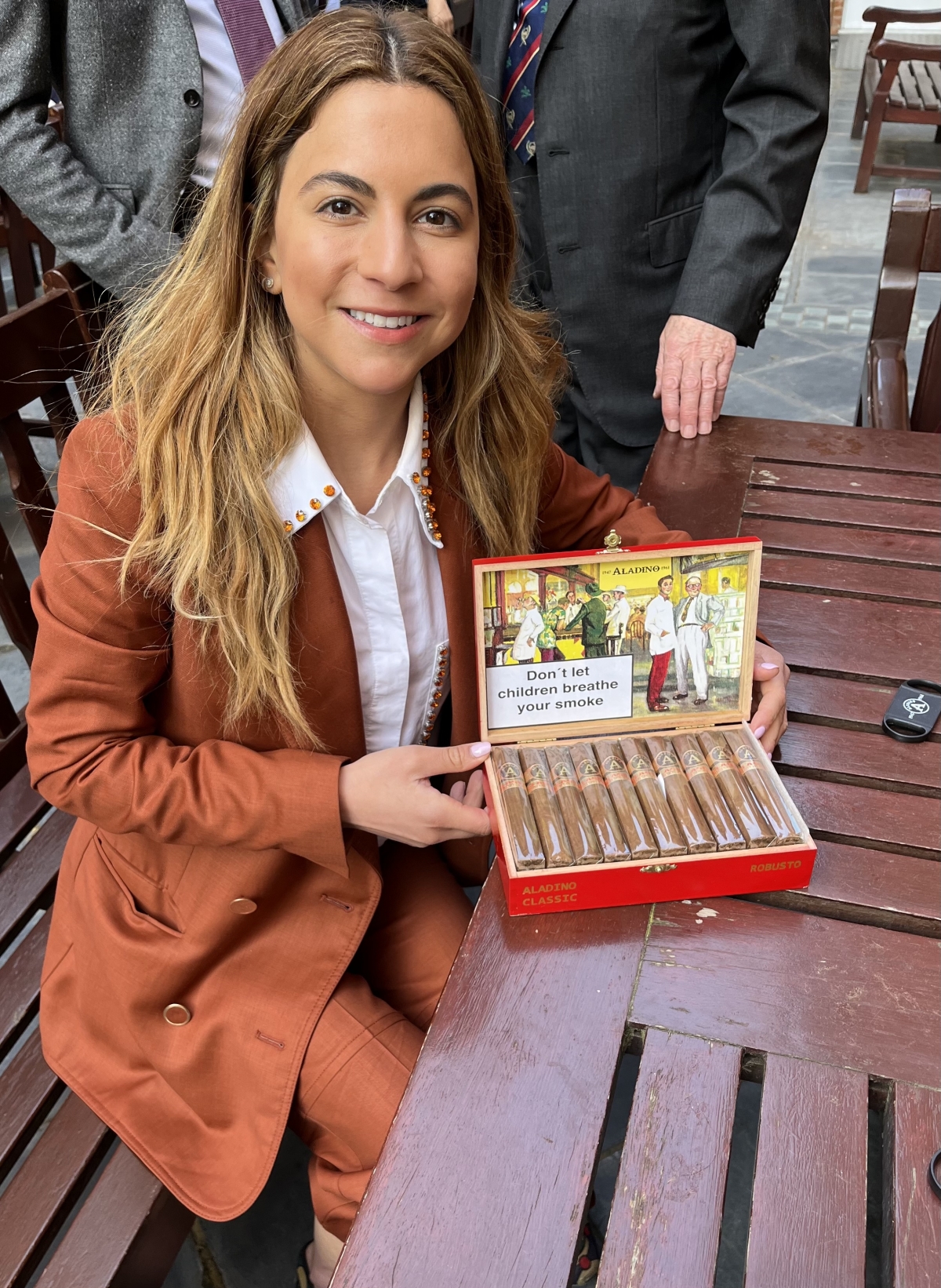 Smoking Club Monday The Caledonian Club