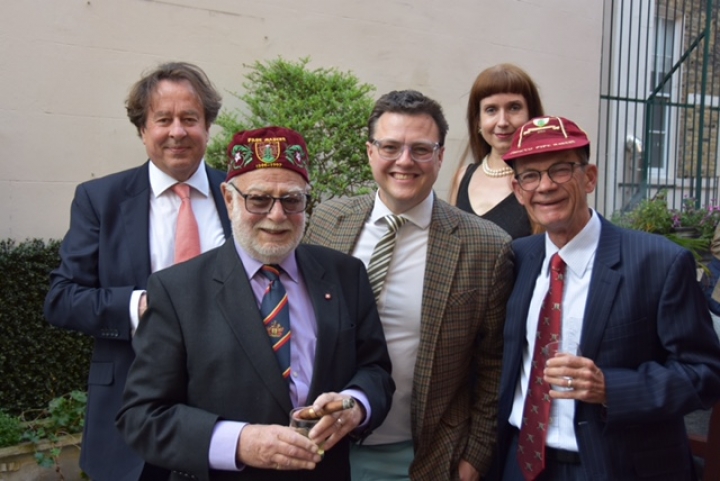 Smoking Club Monday The Caledonian Club