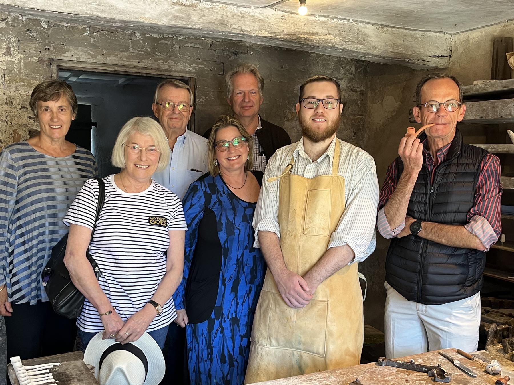 Broseley Pipe Museum Ironbridge and Broseley