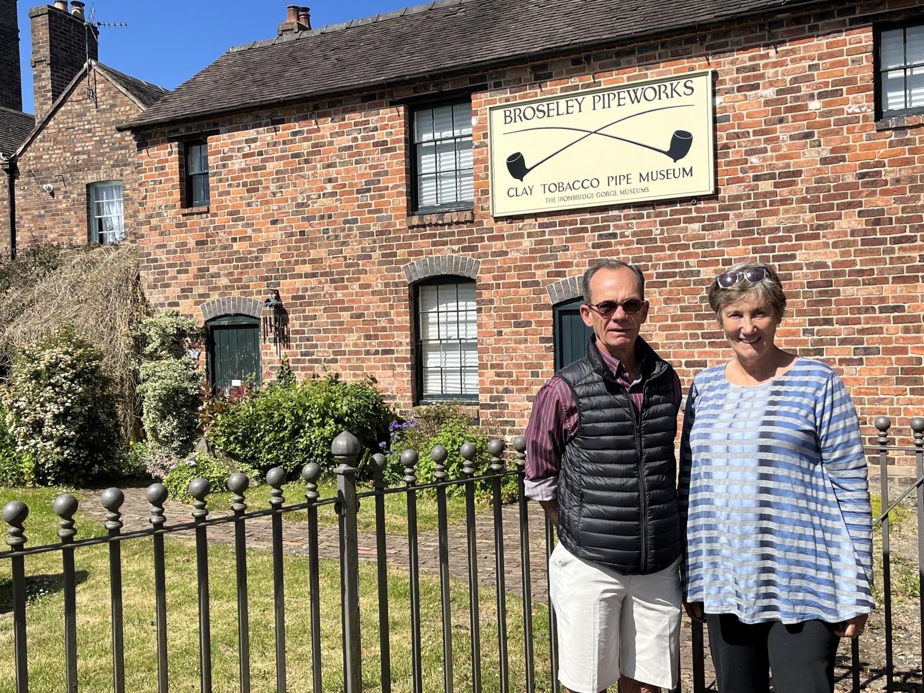 Broseley Pipe Museum Ironbridge and Broseley