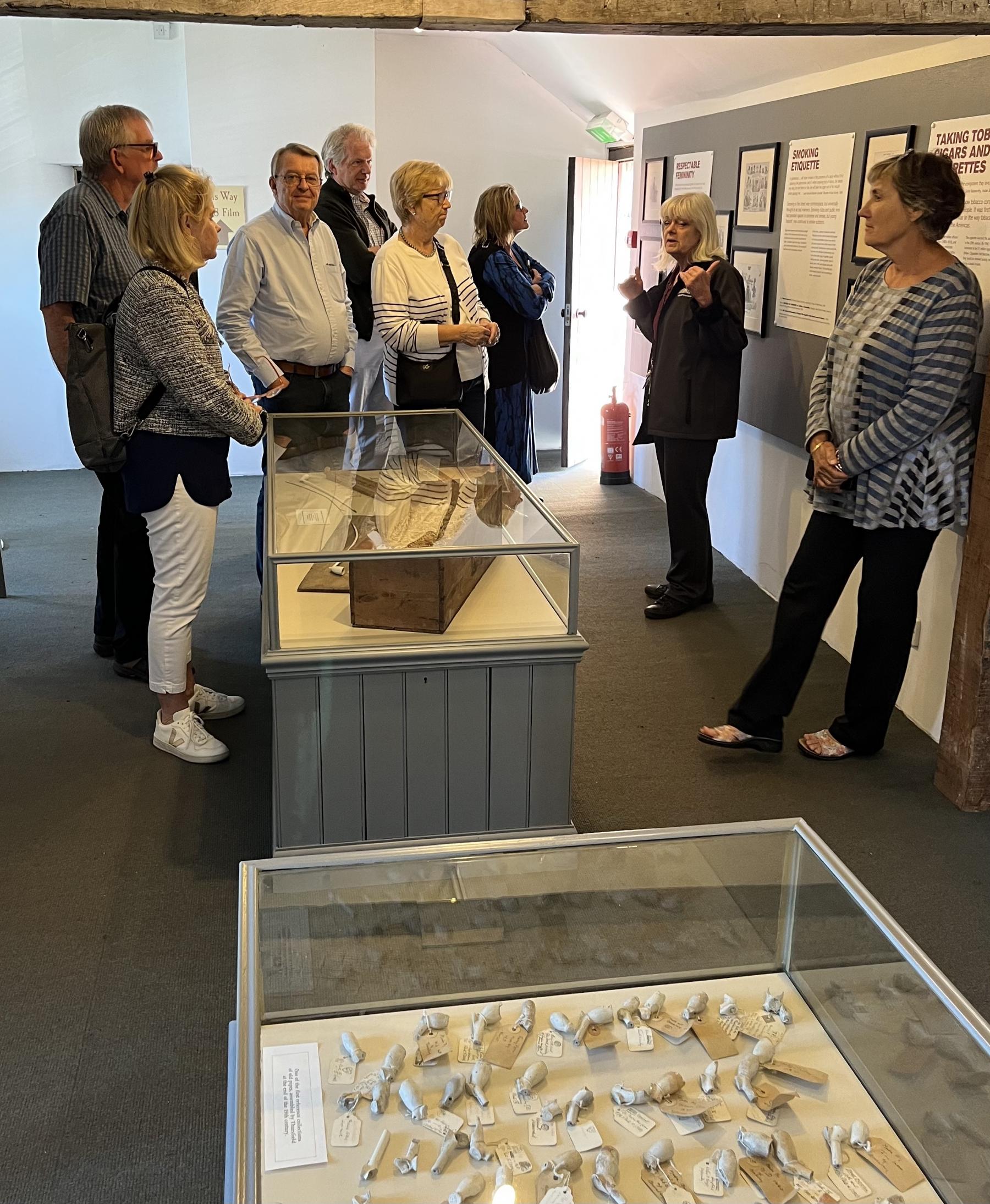 Broseley Pipe Museum Ironbridge and Broseley