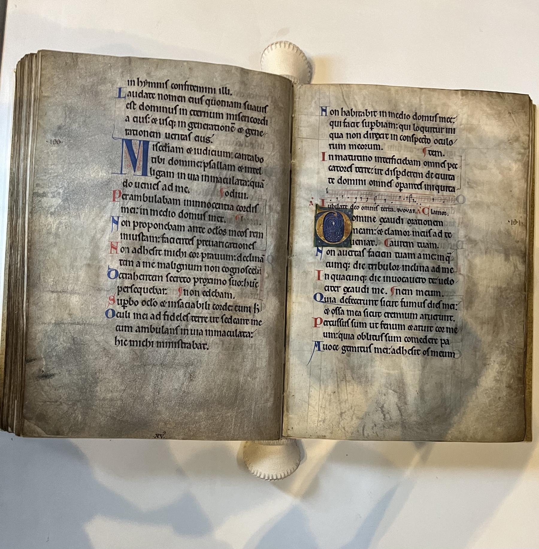 St Paul's Cathedral Library Viewing and Evensong