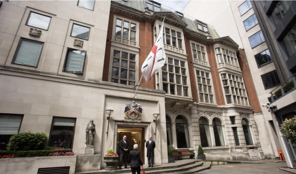 Livery Committee Reception Grocers&rsquo; Hall