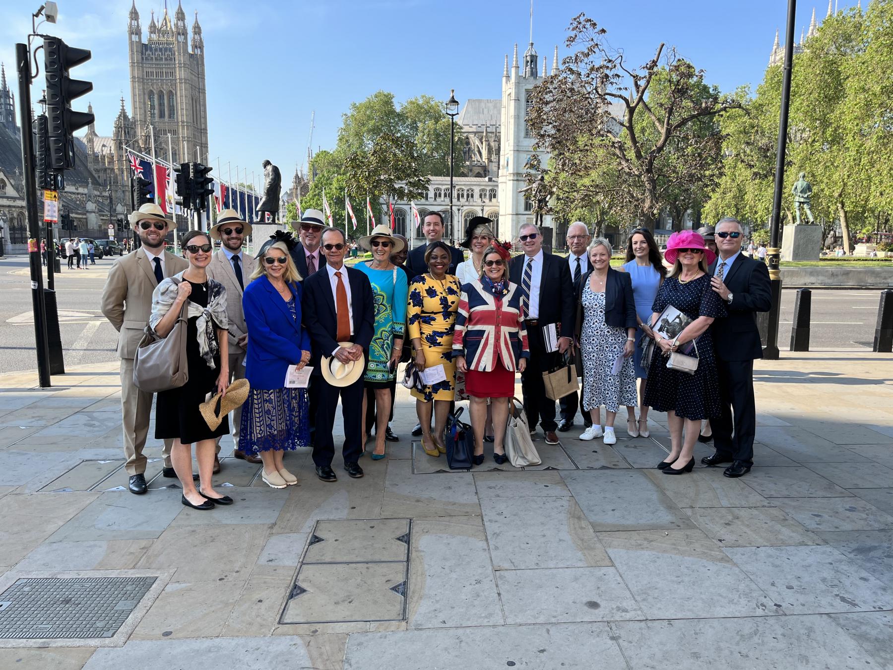 Trooping The Colour Horse Guards Parade