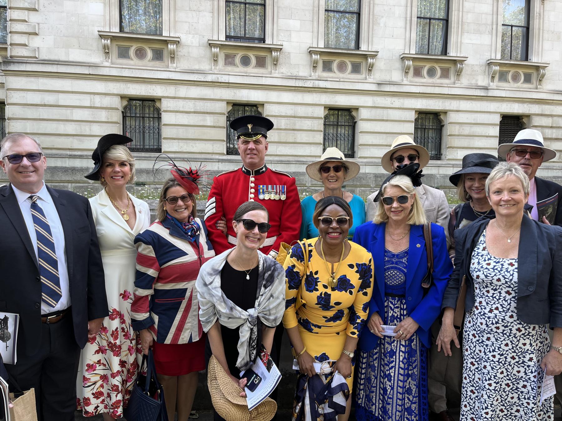 Trooping The Colour Horse Guards Parade