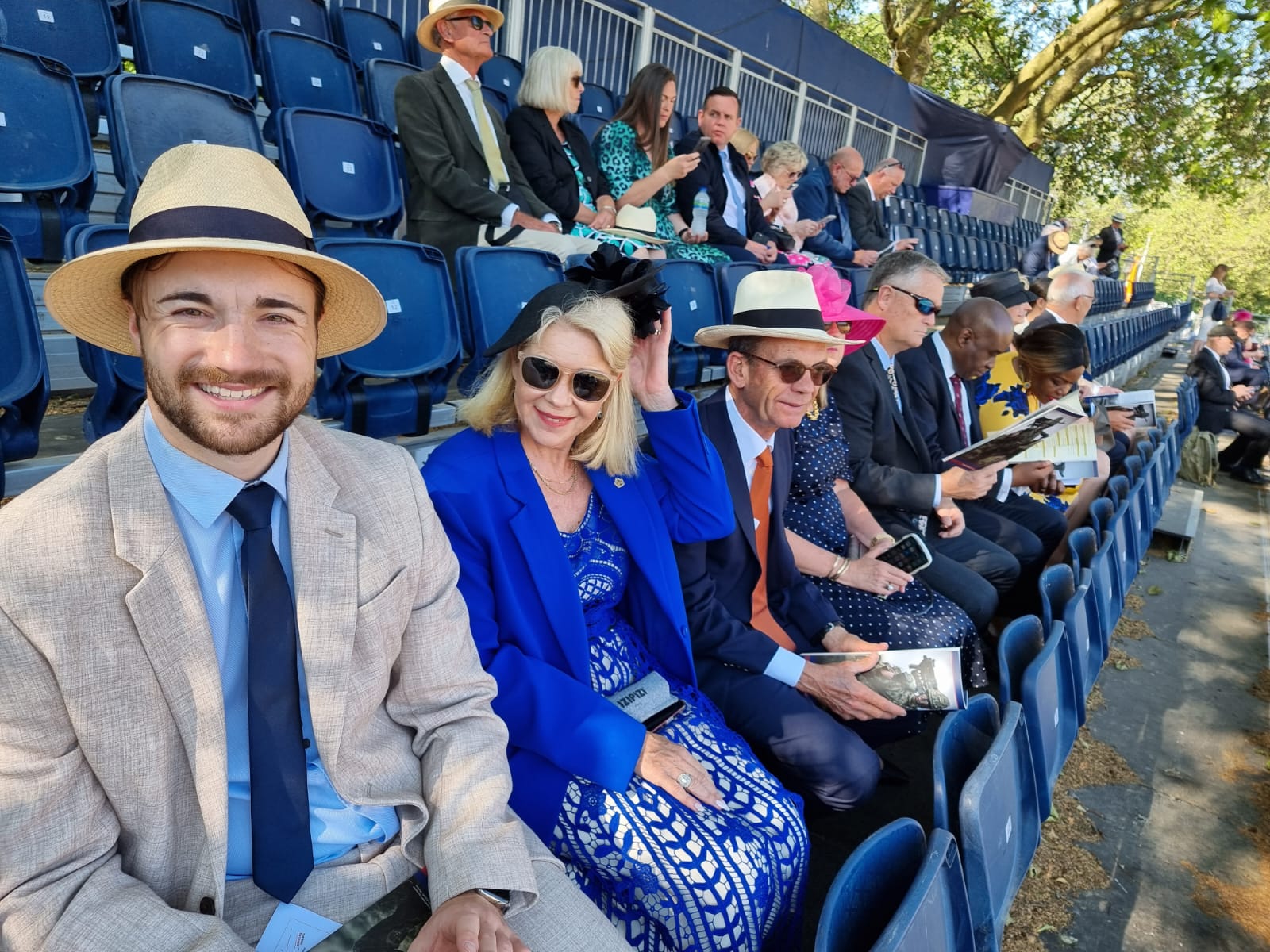 Trooping The Colour Horse Guards Parade