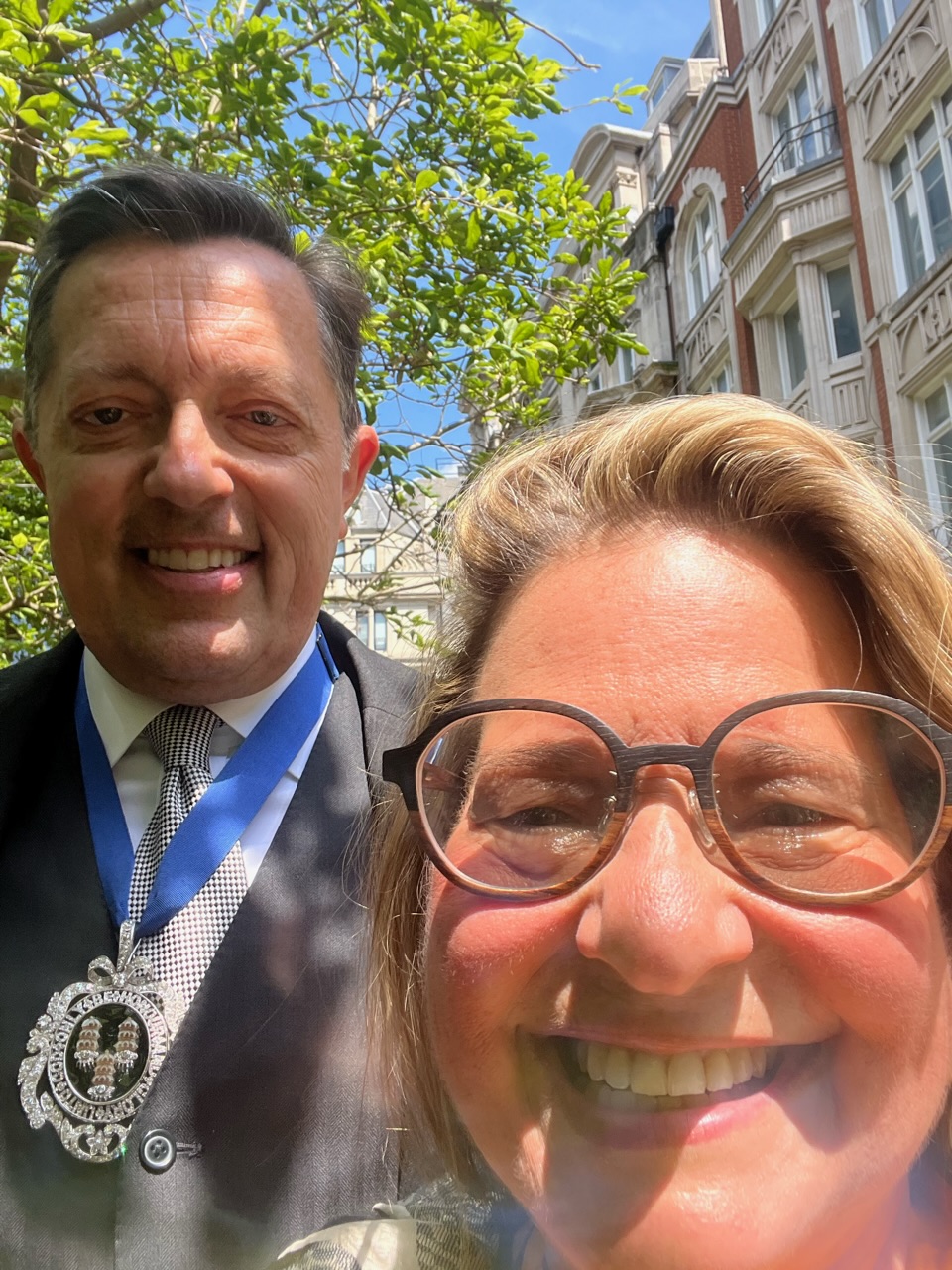 Luncheon Drapers&rsquo; Hall