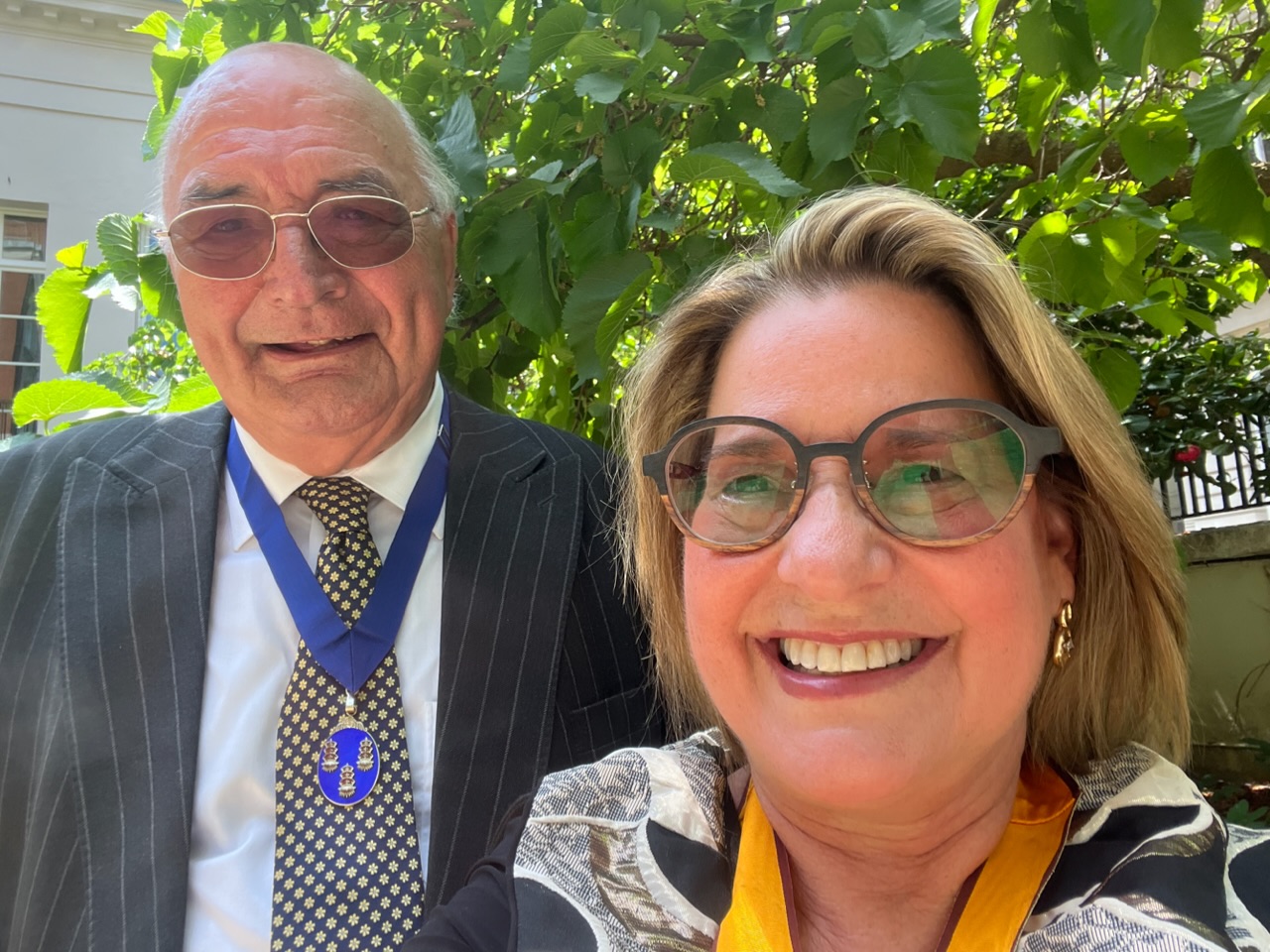 Luncheon Drapers&rsquo; Hall