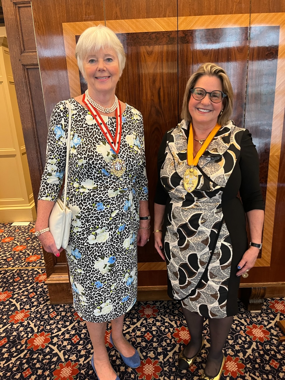 Luncheon Drapers&rsquo; Hall