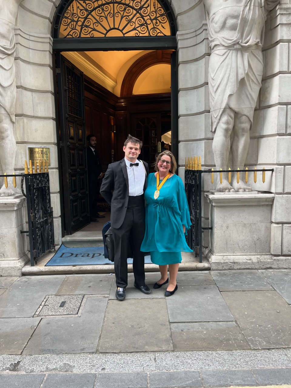 Livery Household Division Dinner Drapers Hall