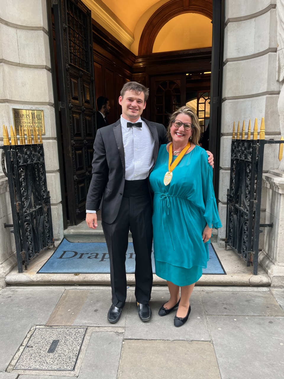 Livery Household Division Dinner Drapers Hall