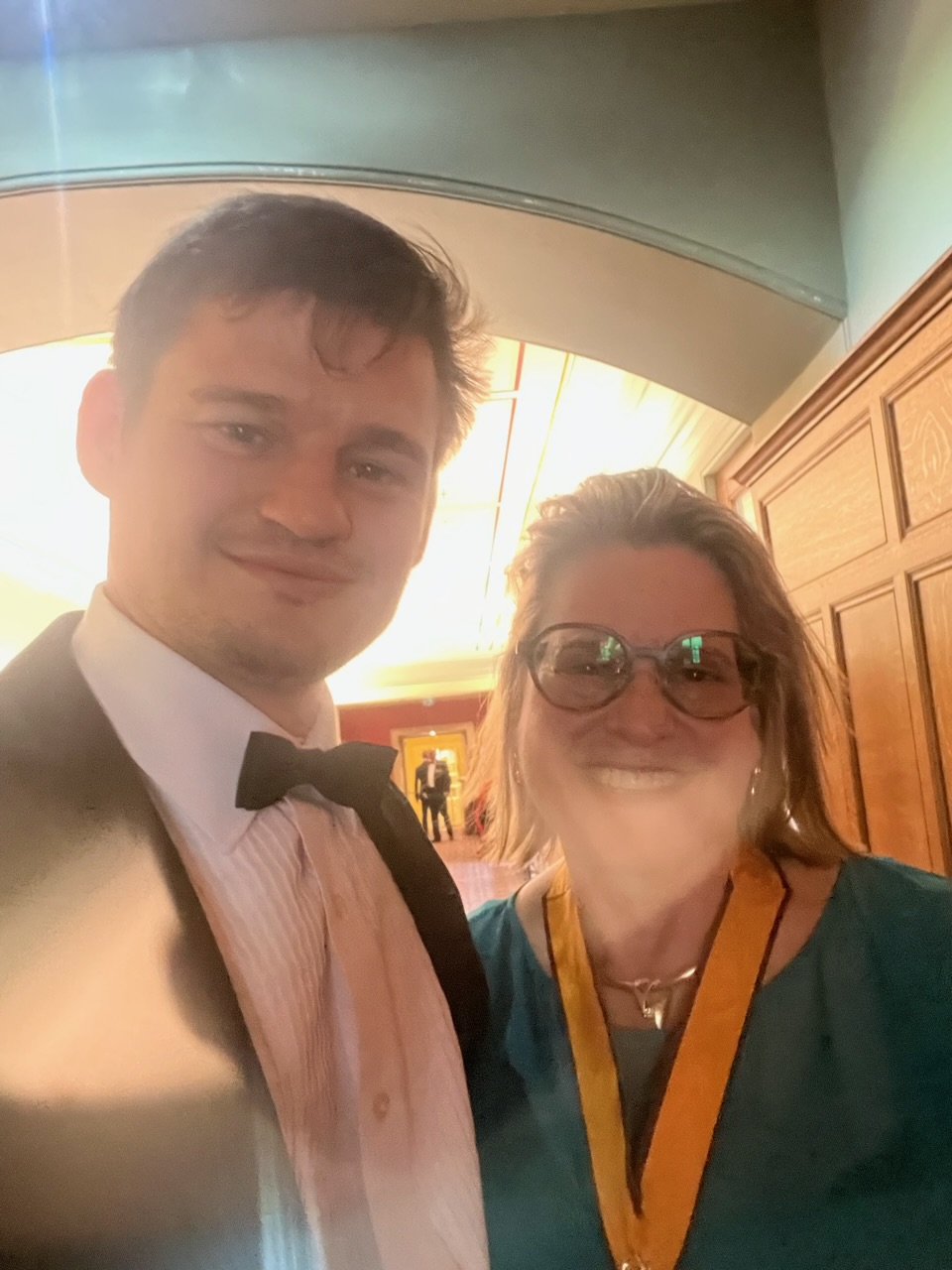 Livery Household Division Dinner Drapers Hall