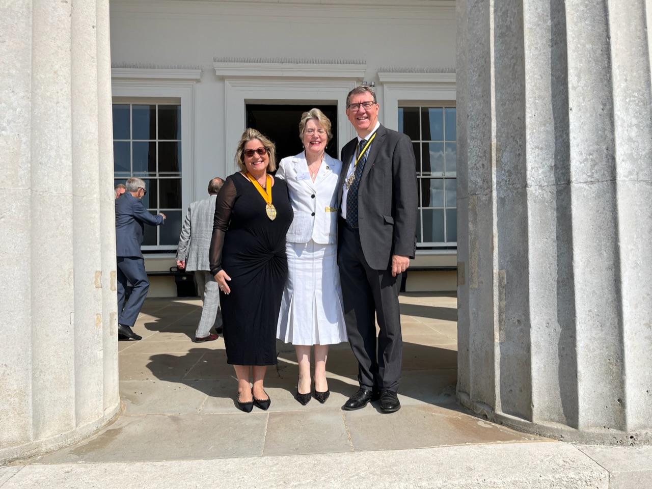 Livery Day at The Royal Military Academy Sandhurst The Royal Military Academy Sandhurst