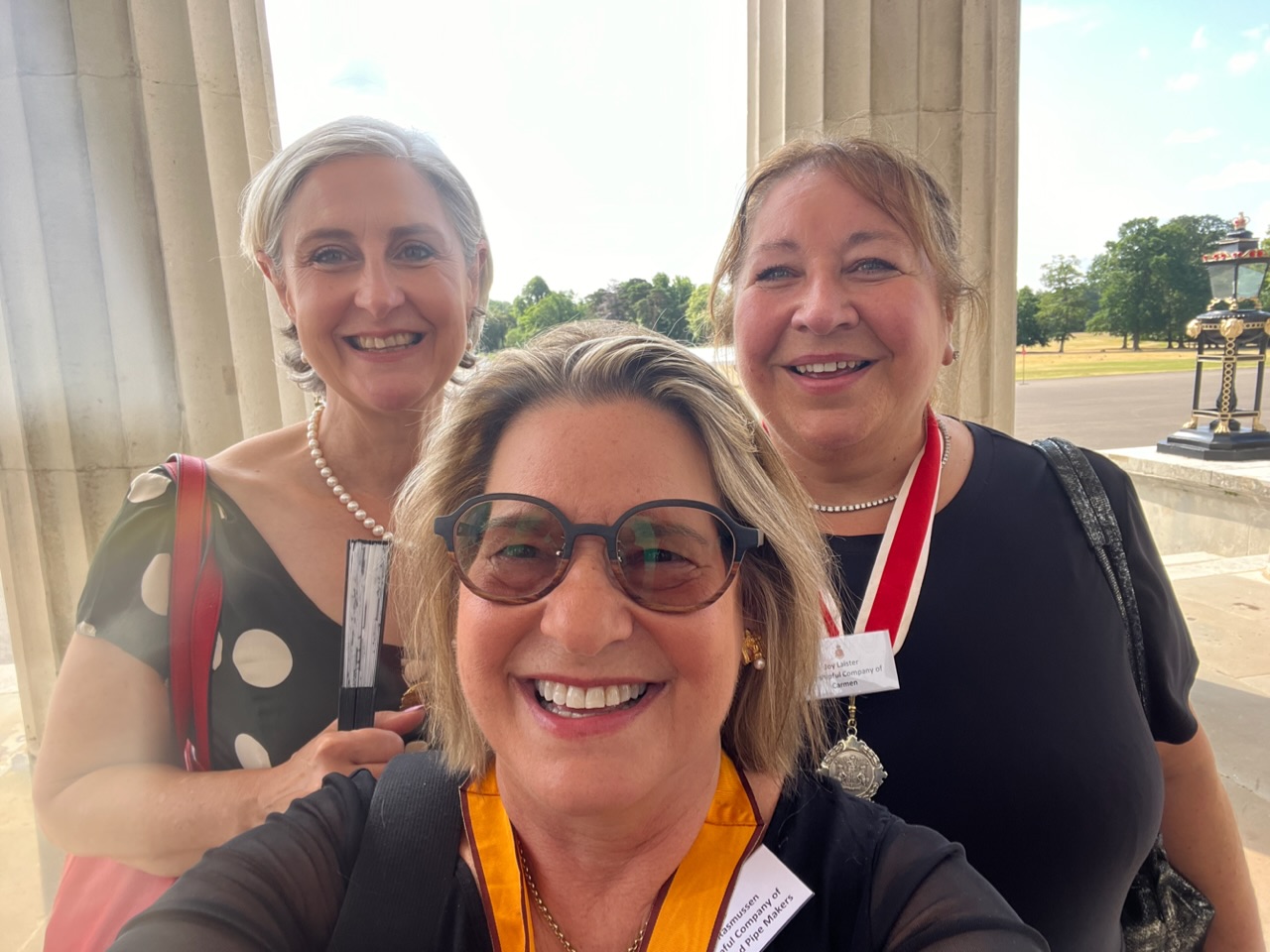 Livery Day at The Royal Military Academy Sandhurst The Royal Military Academy Sandhurst