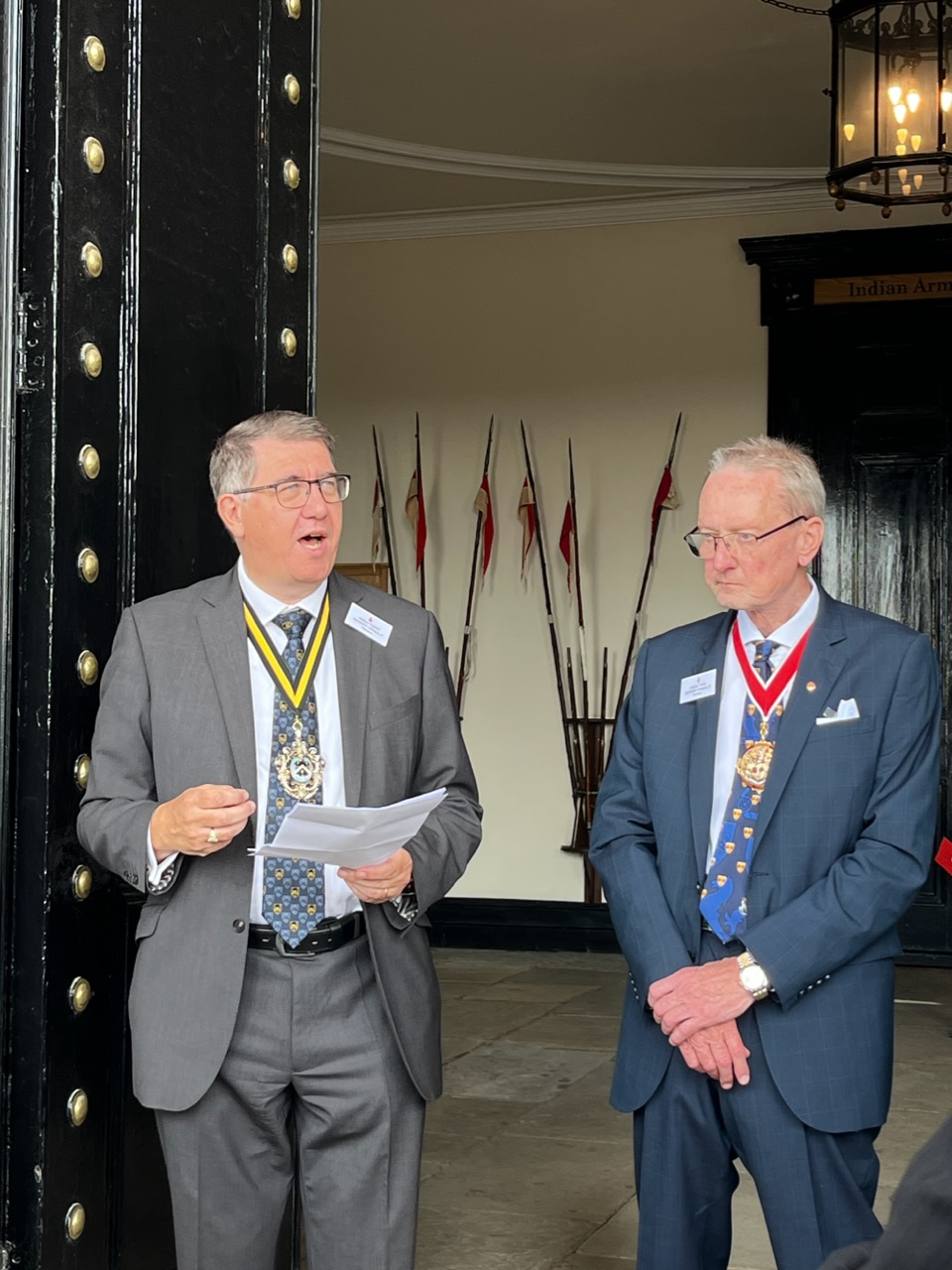 Livery Day at The Royal Military Academy Sandhurst The Royal Military Academy Sandhurst