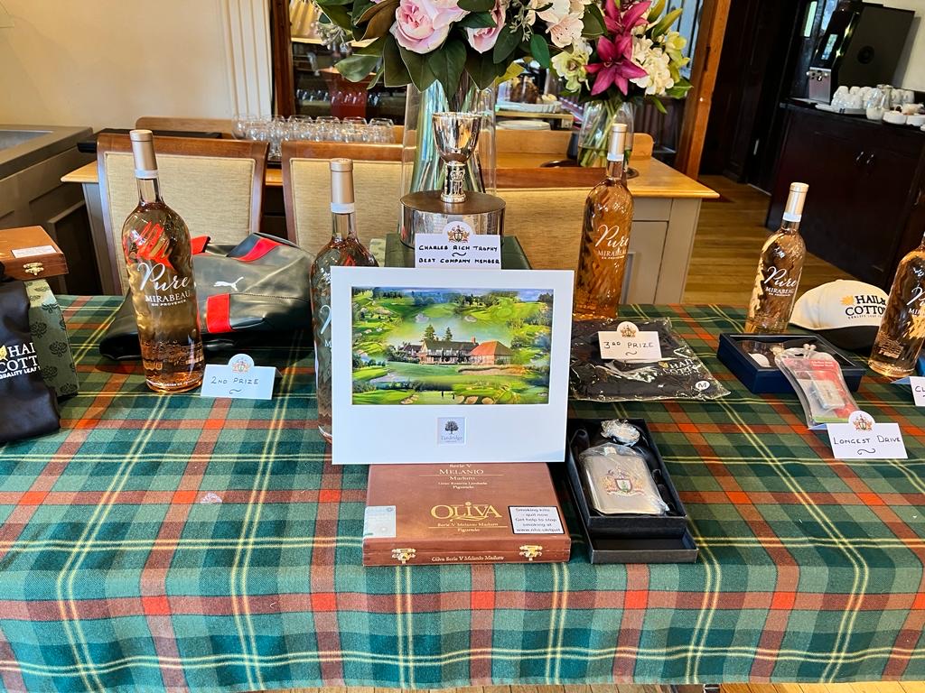 Company Golf Day Tandridge