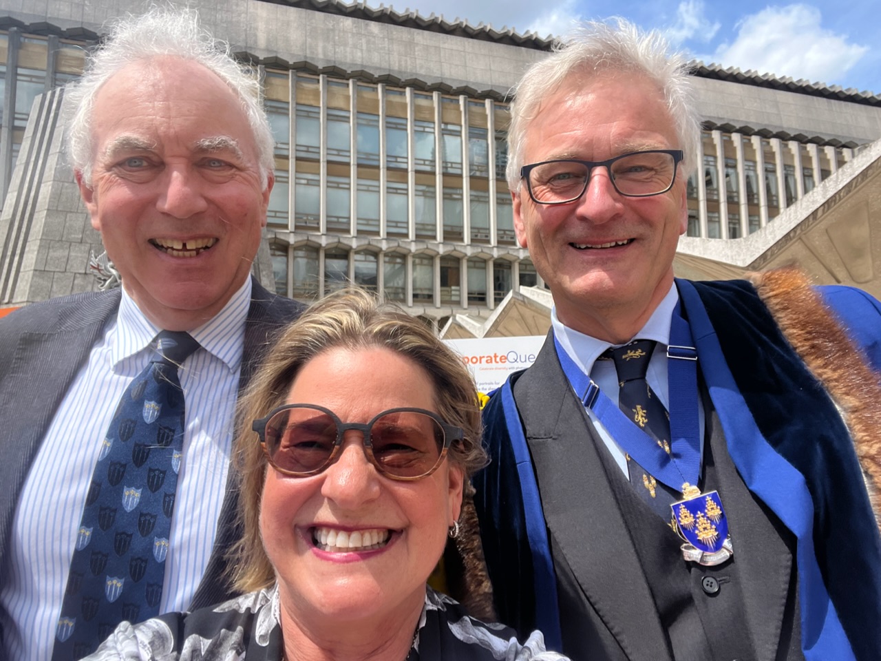 Election of Sheriffs Guildhall