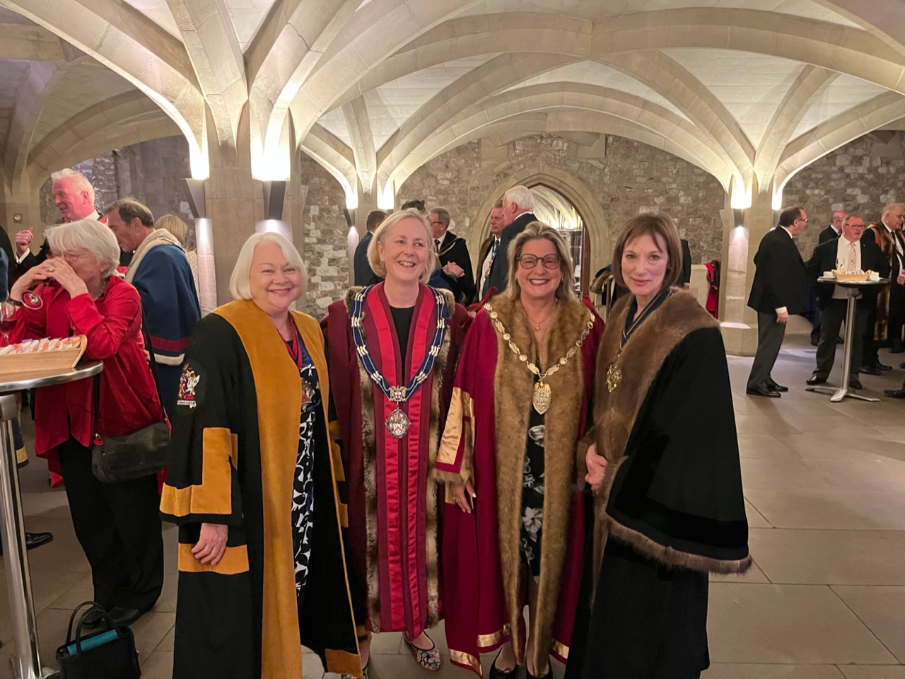 Election of Sheriffs Guildhall