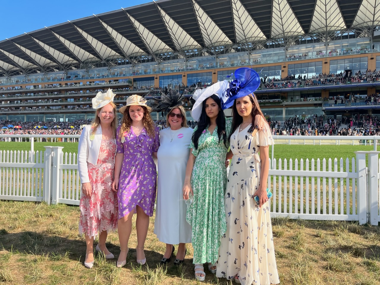 Ascot Race Day Ascot Racecourse