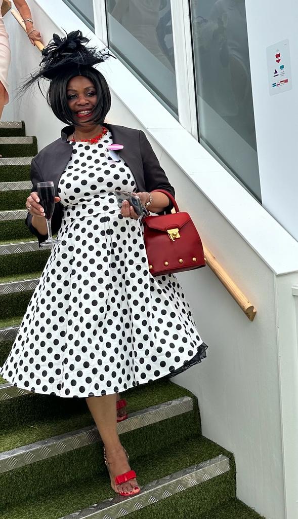 Ascot Race Day Ascot Racecourse