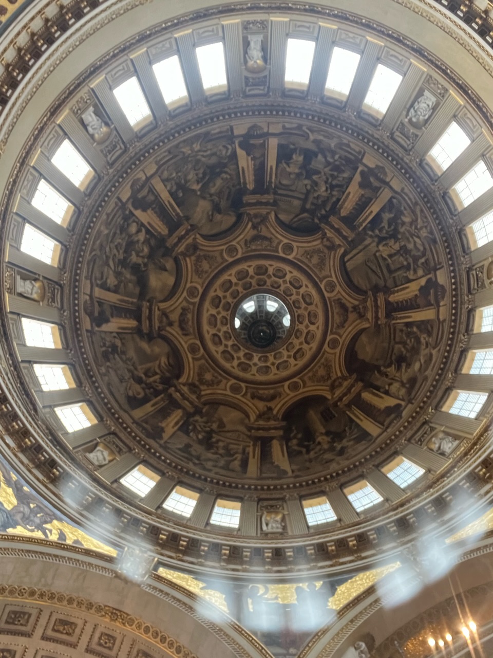 Wren 300 Service St Paul’s Cathedral