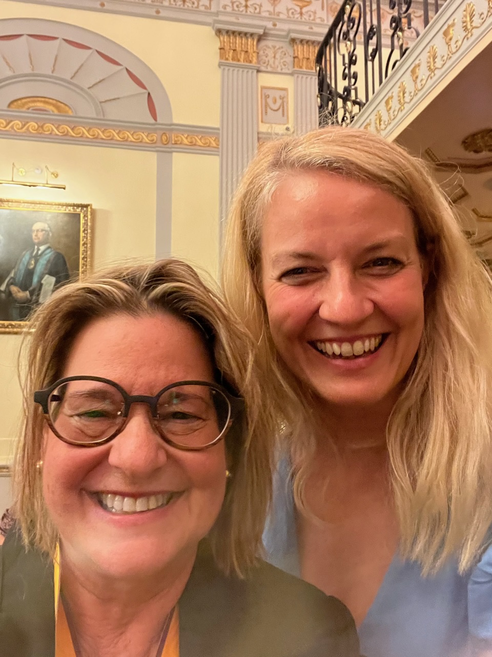 Wren 300 Lunch Plasterers’ Hall