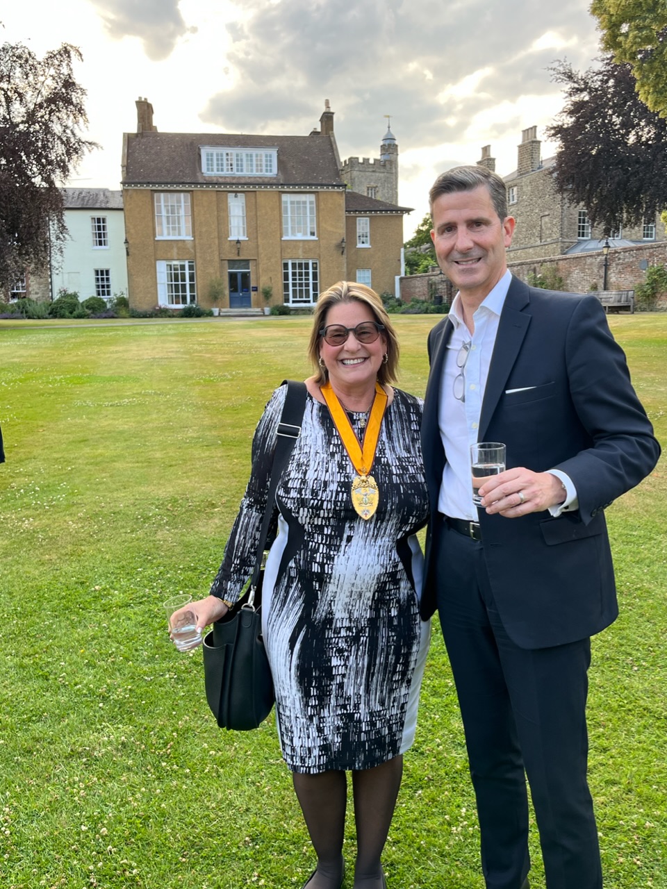 Sevenoaks Reception Sevenoaks School