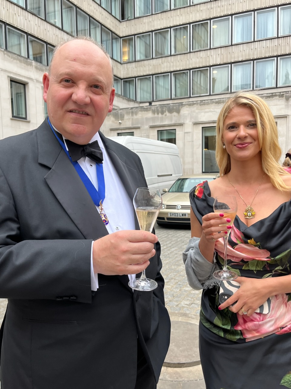 Coronation Ball Stationers&rsquo; Hall