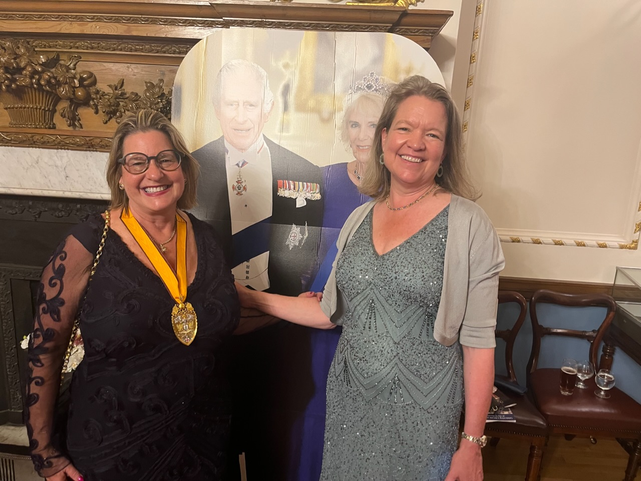 Coronation Ball Stationers&rsquo; Hall