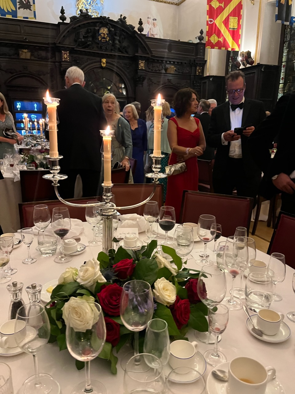 Coronation Ball Stationers&rsquo; Hall