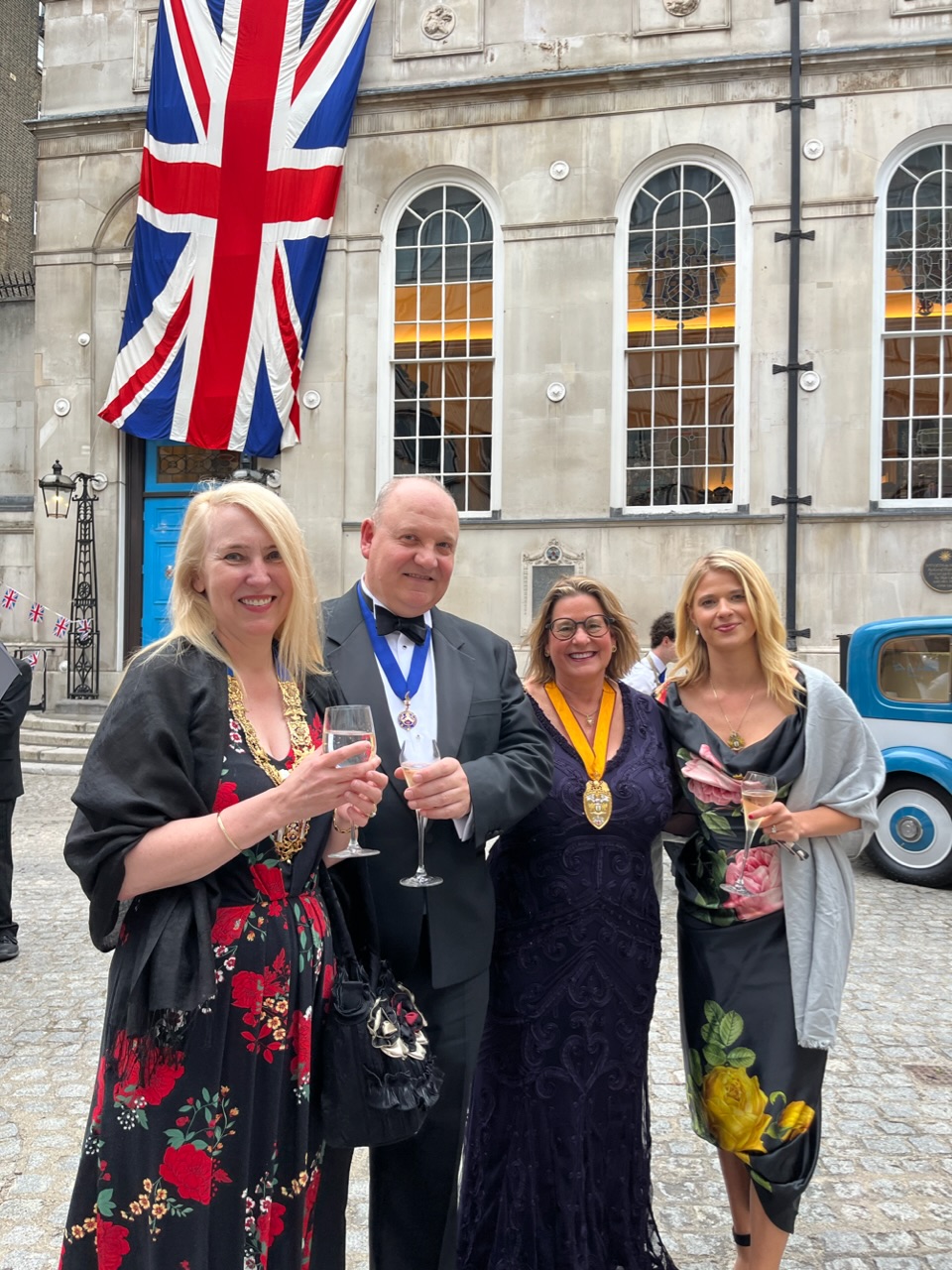 Coronation Ball Stationers&rsquo; Hall