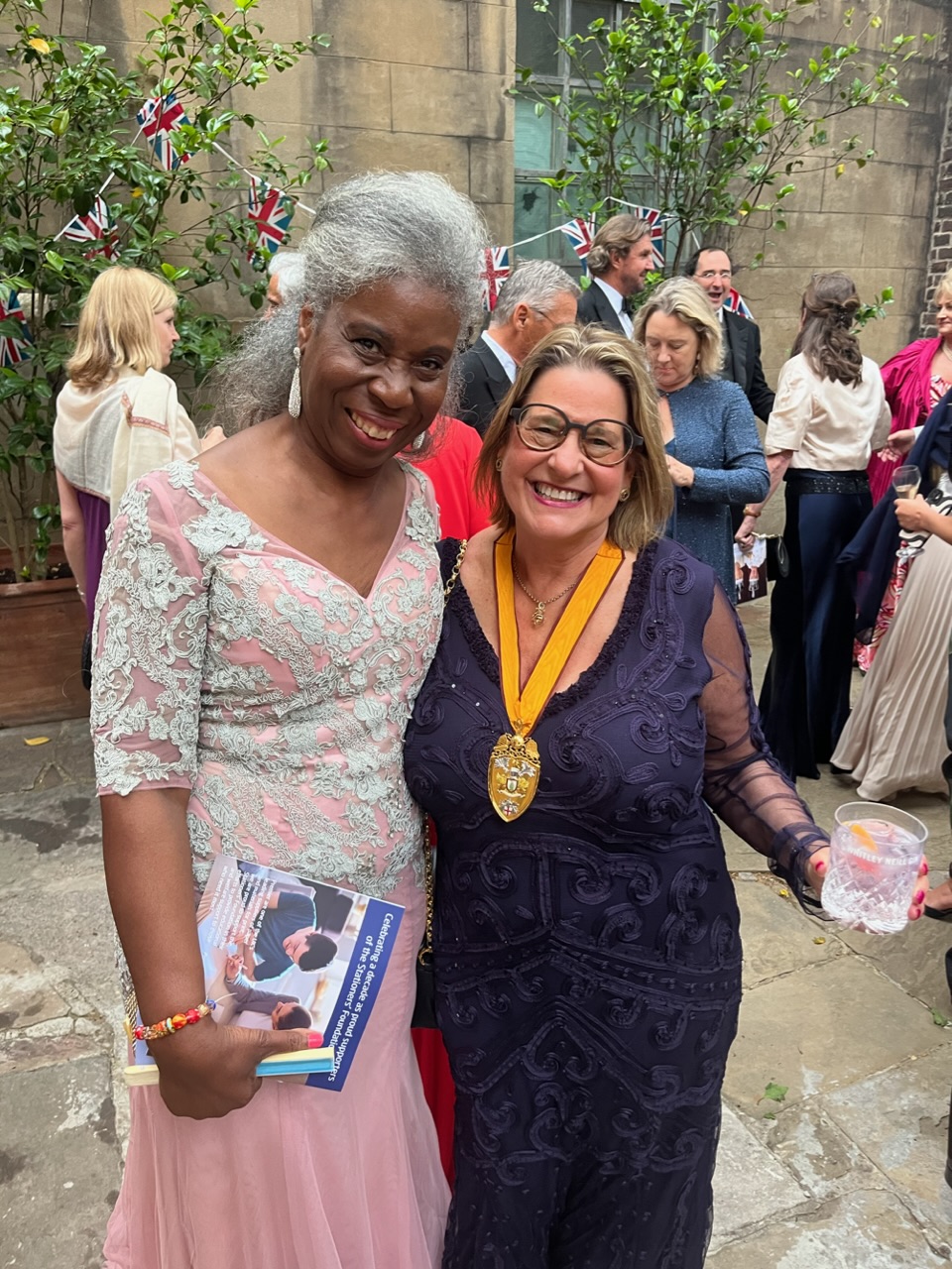 Coronation Ball Stationers’ Hall