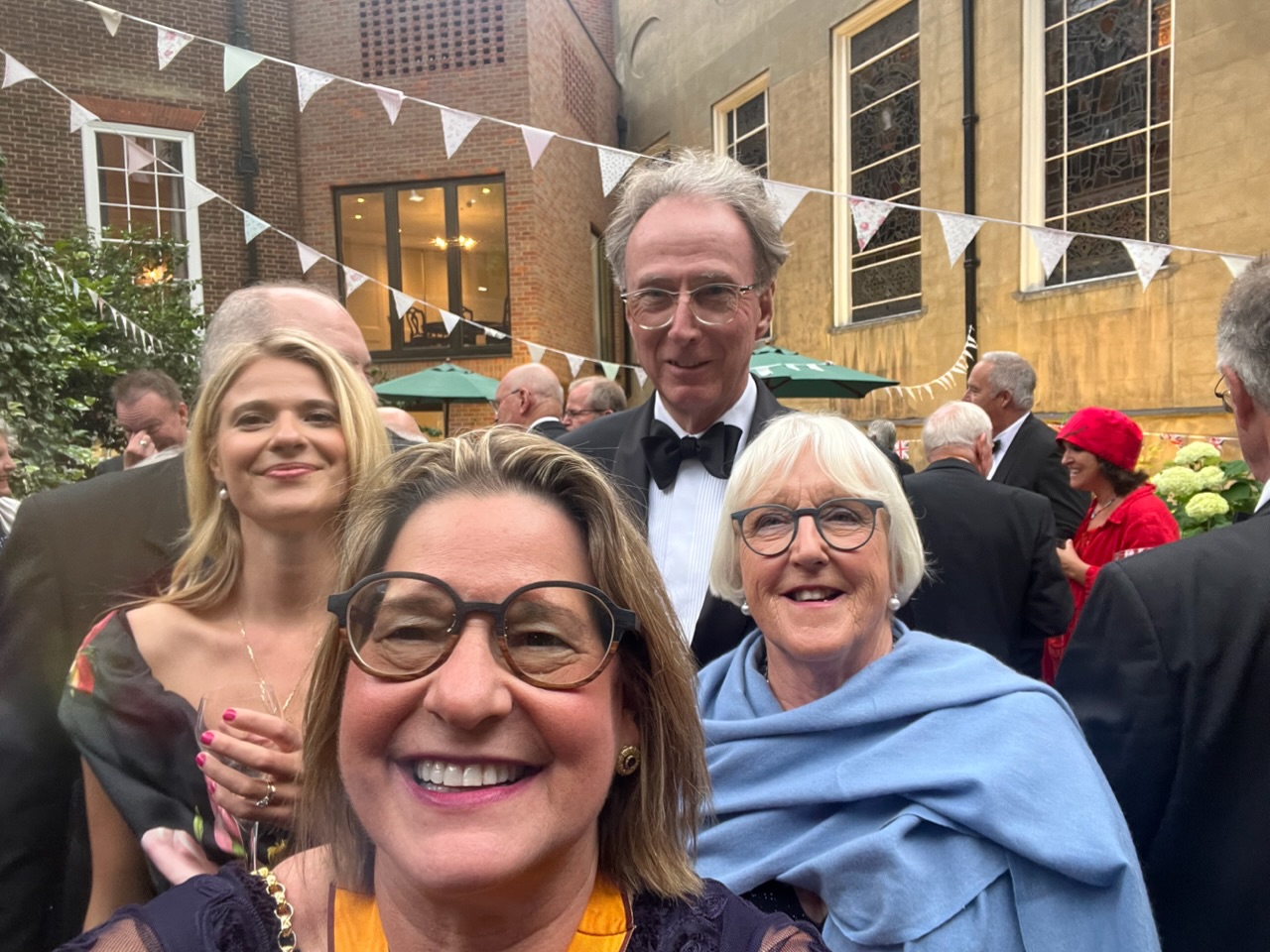 Coronation Ball Stationers&rsquo; Hall